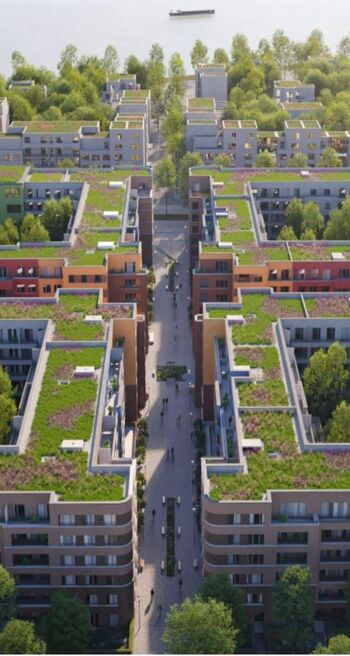 LUDWIGSQUARTIER, LUDWIGSHAFEN