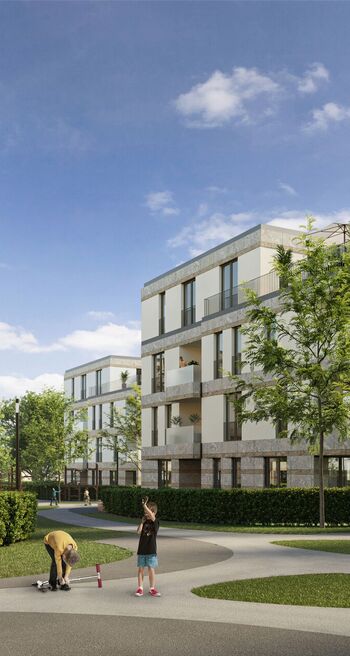 ERICH-OLLENHAUER-STRASSE, OBERURSEL