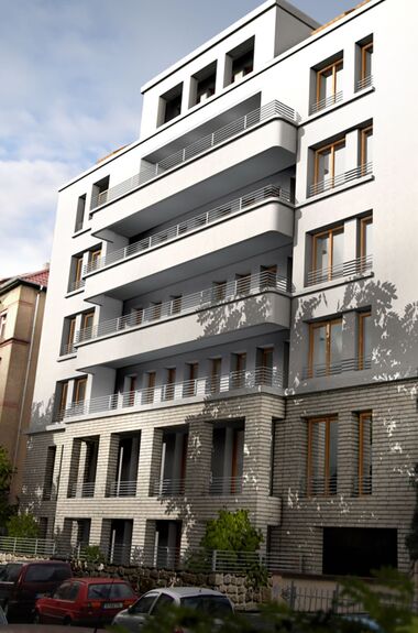 KEPLER RESIDENZ, FRANKFURT A.M.